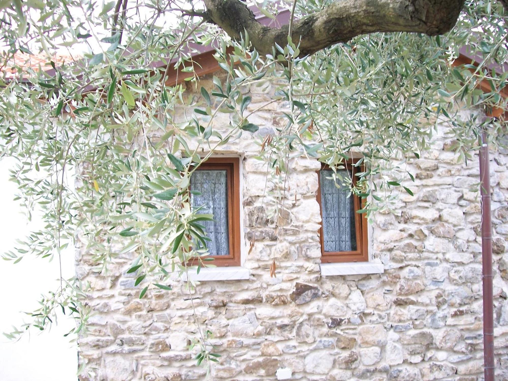 Il Fabianetto Apartamento Vezzano Ligure Exterior foto