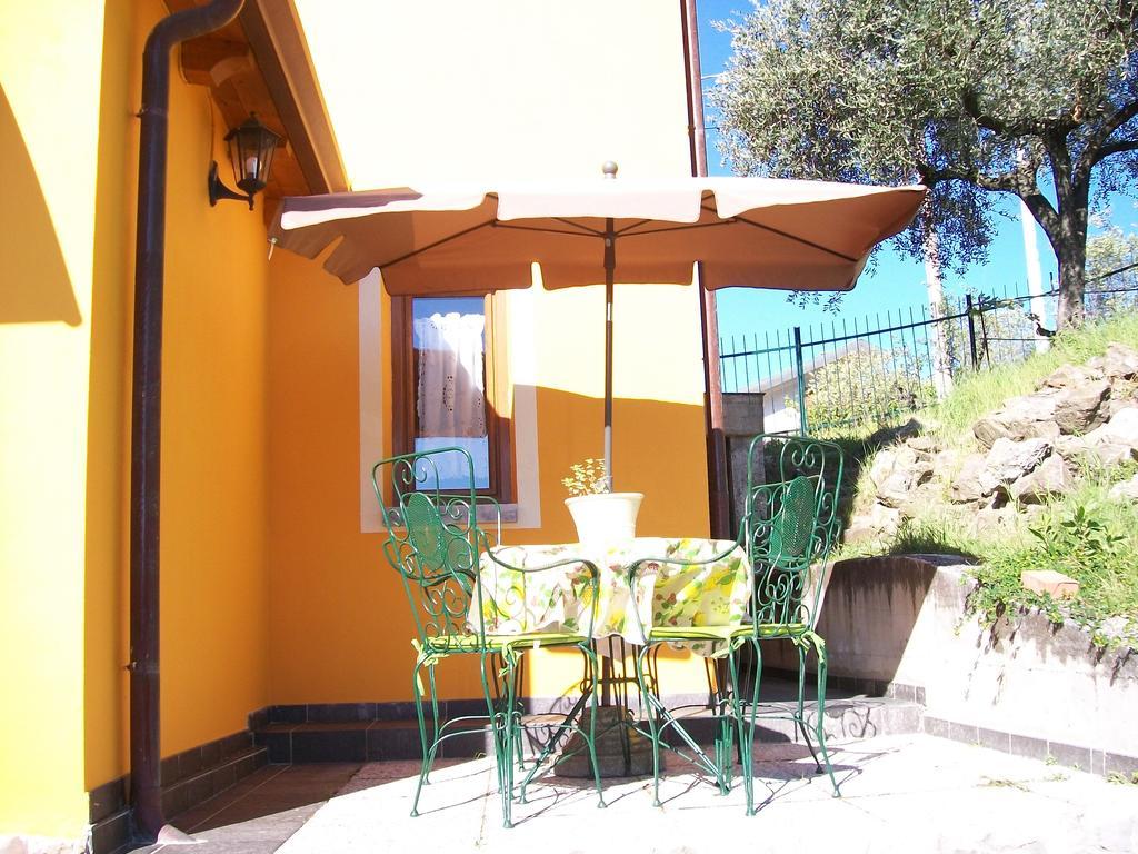 Il Fabianetto Apartamento Vezzano Ligure Exterior foto