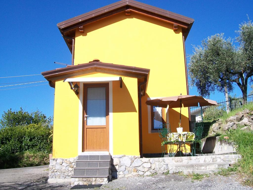 Il Fabianetto Apartamento Vezzano Ligure Exterior foto