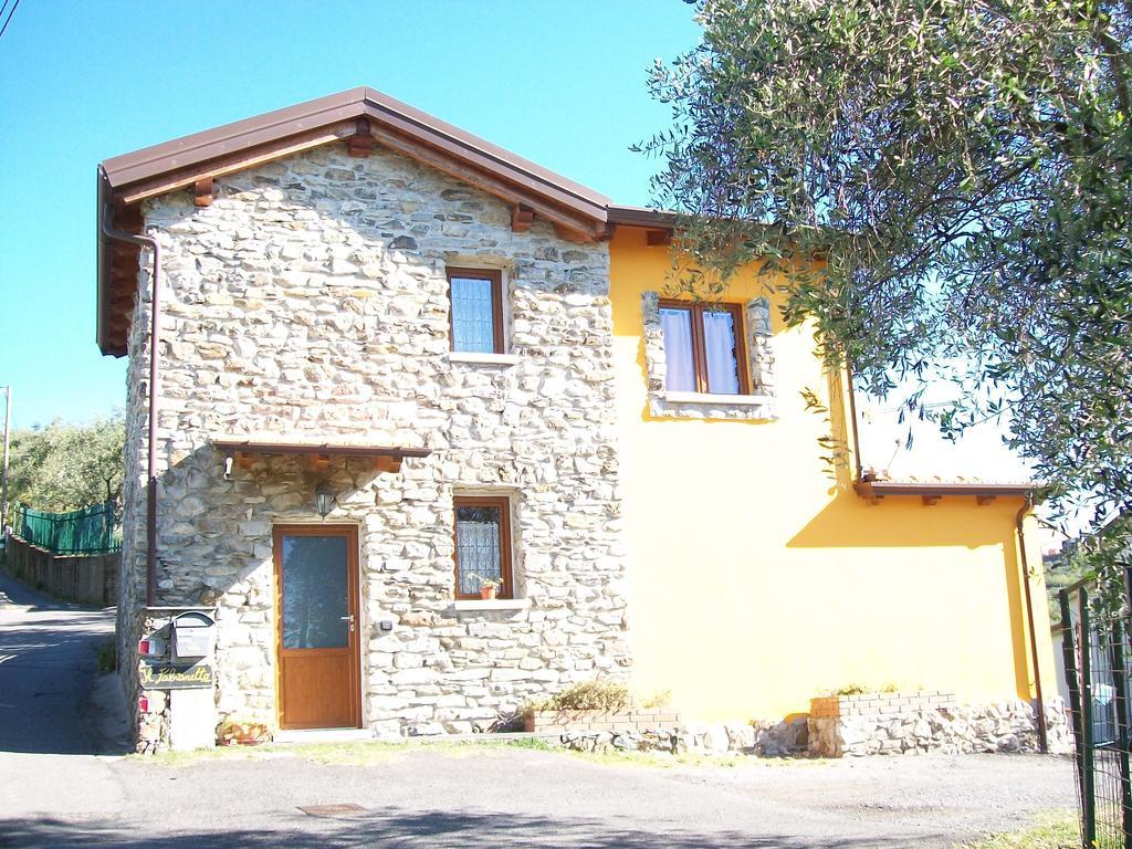 Il Fabianetto Apartamento Vezzano Ligure Exterior foto